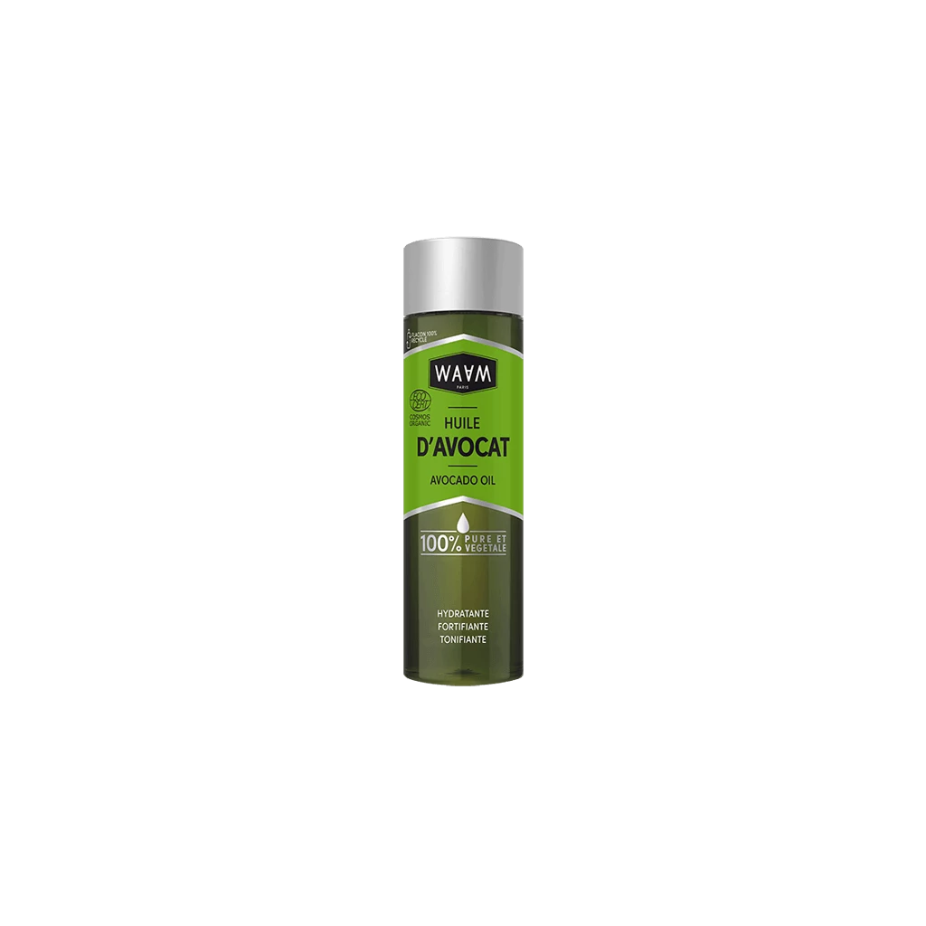 75 ml di olio di avocado biologico