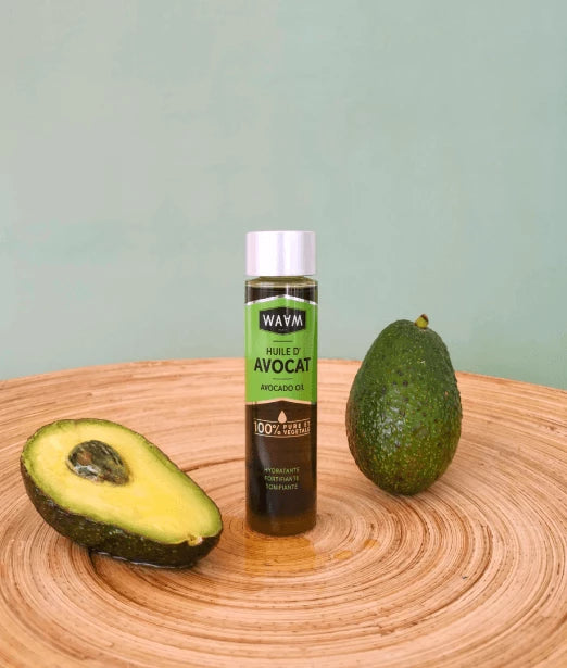 75 ml di olio di avocado biologico