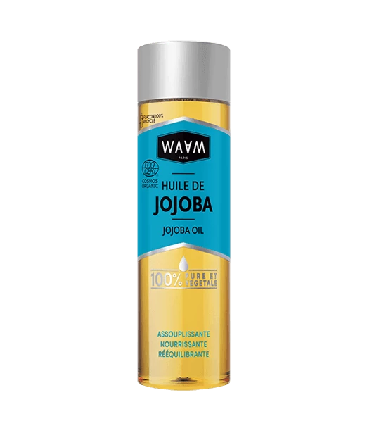 Olio di jojoba bio 75ml