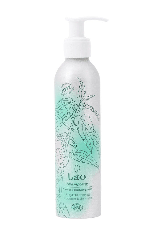 Shampoo purificante