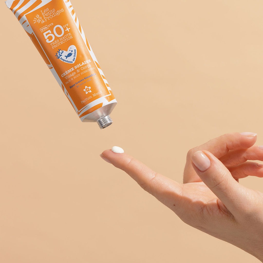 SPF 50+ 50 ml di protezione solare