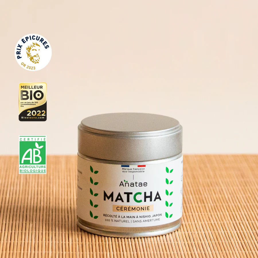 Cerimonia matcha tè 30 g