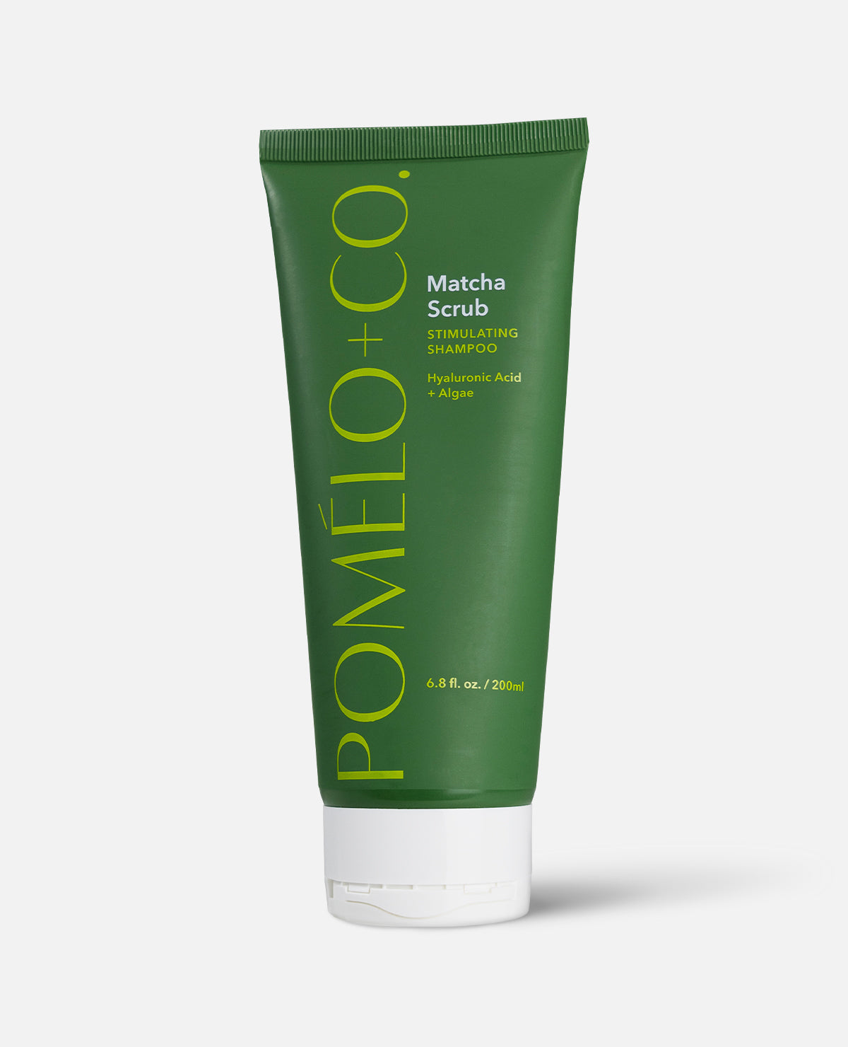 Matcha scrub - shampoo esfoliante