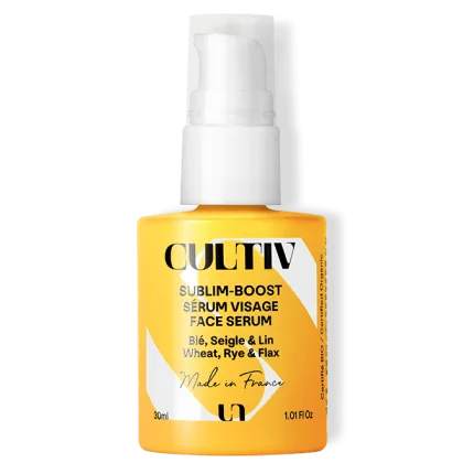 Serum sul viso anti-invecchiamento sublim-boost