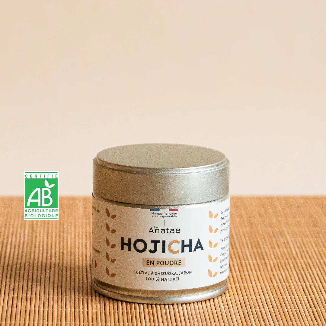 Tè hojicha 30 g